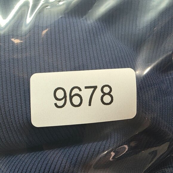 Mens Ben Hogan Blue Performance Polo Shirt Short Sleeve 100% Polyester Size XL - Picture 7 of 7